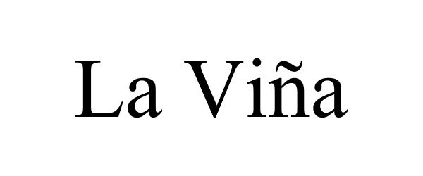 Trademark Logo LA VIÑA