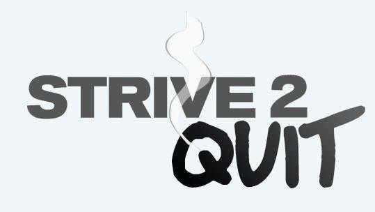 Trademark Logo STRIVE 2 QUIT