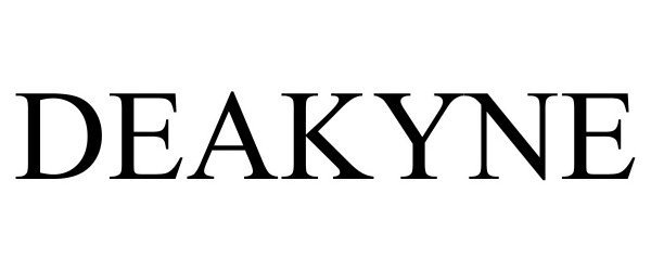  DEAKYNE