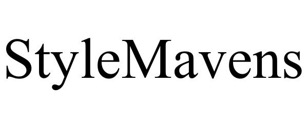 Trademark Logo STYLEMAVENS