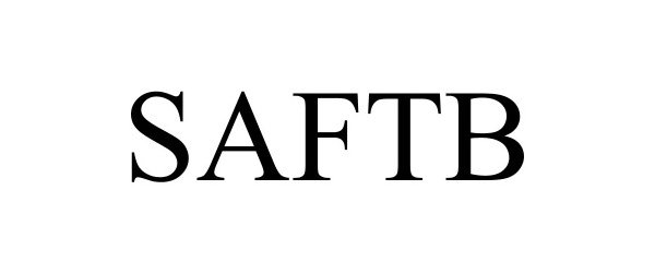 Trademark Logo SAFTB