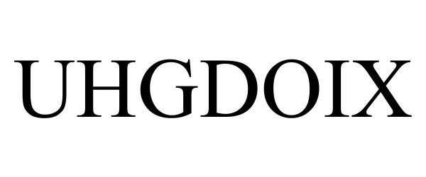  UHGDOIX