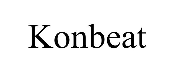 Trademark Logo KONBEAT