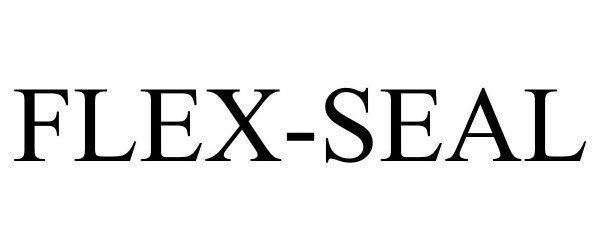 Trademark Logo FLEX-SEAL