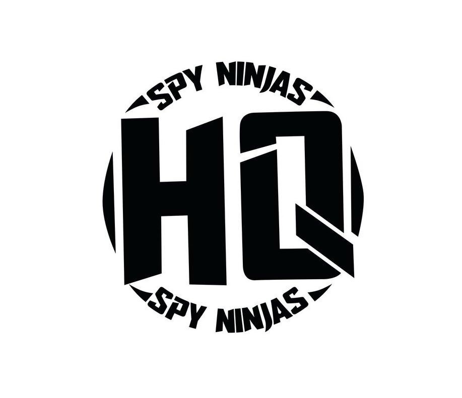 Trademark Logo SPY NINJAS HQ SPY NINJAS