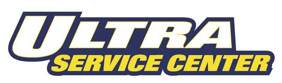 Trademark Logo ULTRA SERVICE CENTER
