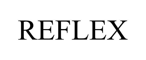 Trademark Logo REFLEX