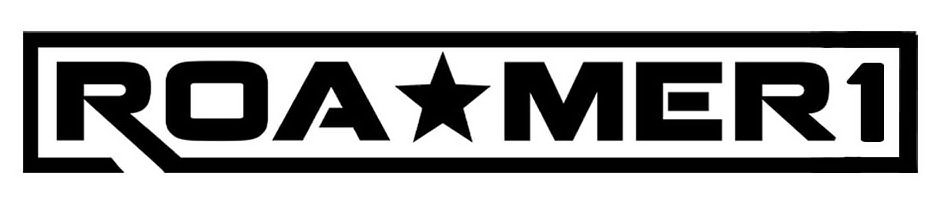 Trademark Logo ROAMER1