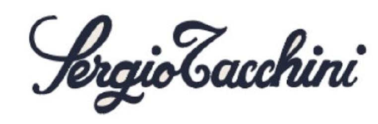 Trademark Logo &quot;SERGIO TACCHINI&quot;