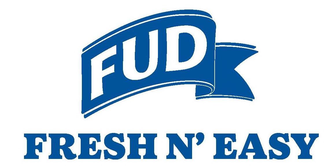 Trademark Logo FUD FRESH N' EASY