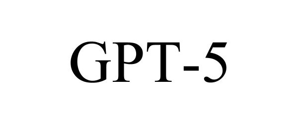 Trademark Logo GPT-5