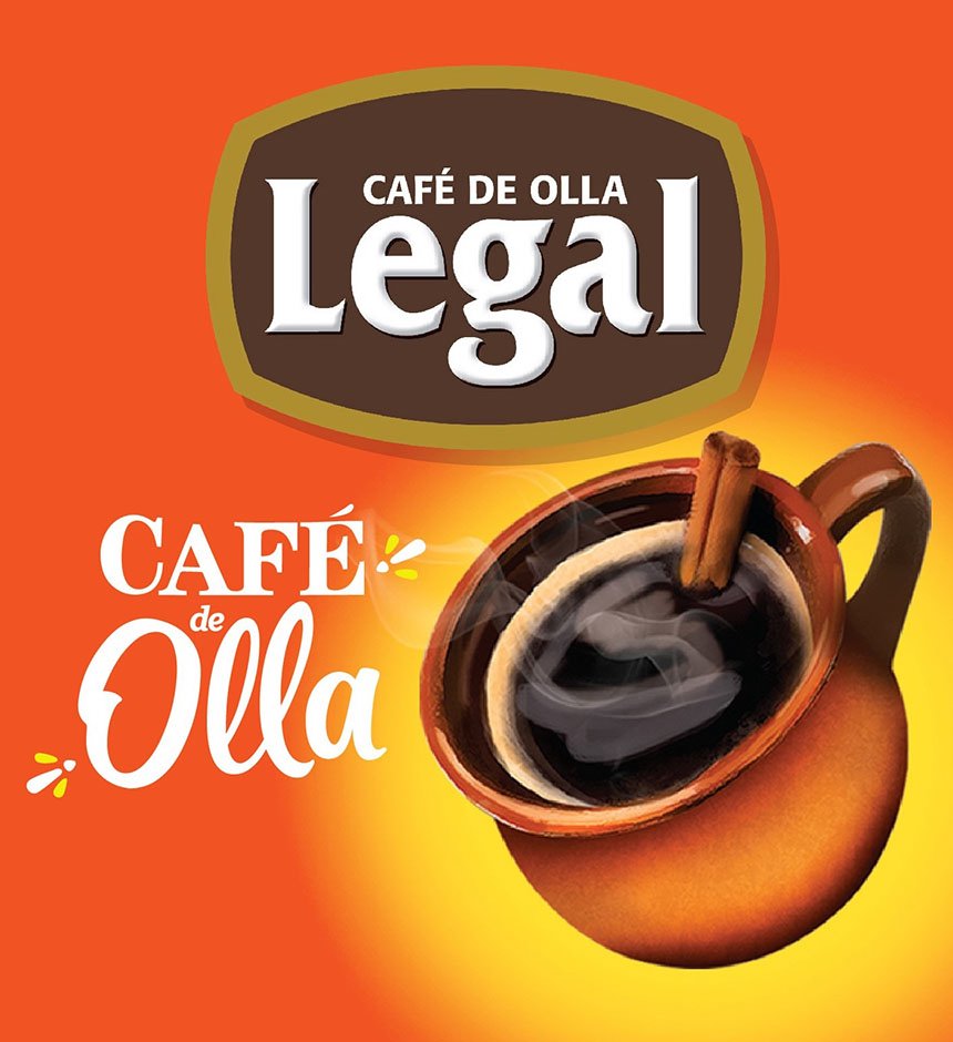  CAFE DE OLLA LEGAL CAFE DE OLLA