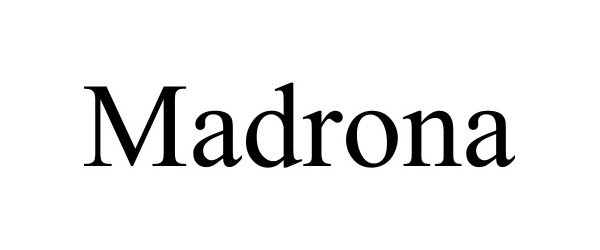 MADRONA