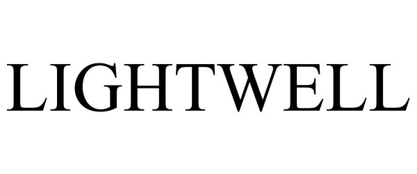 Trademark Logo LIGHTWELL