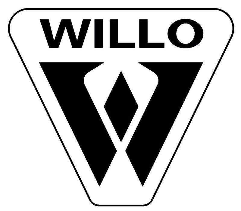 Trademark Logo WILLO