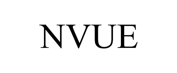 Trademark Logo NVUE