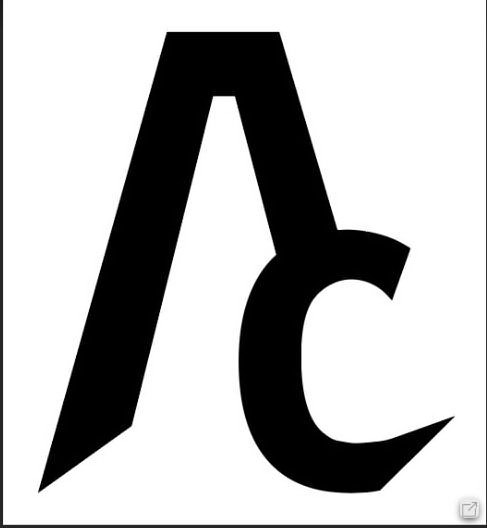 A C