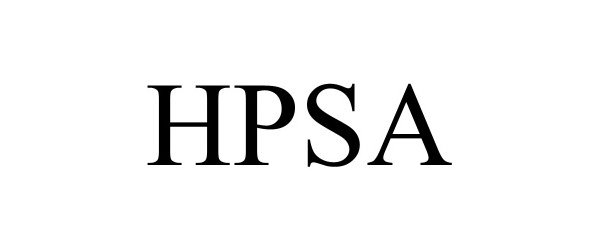 Trademark Logo HPSA