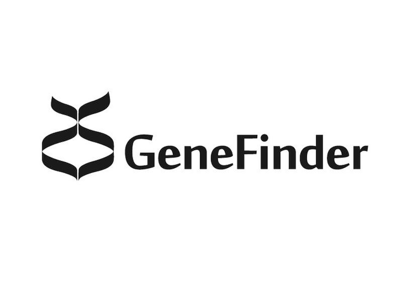 Trademark Logo GENEFINDER
