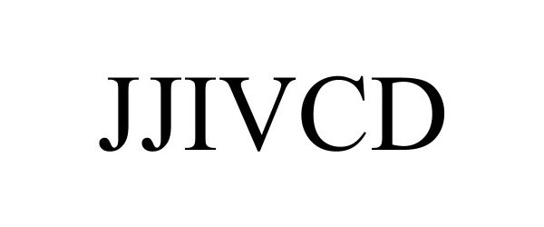 Trademark Logo JJIVCD