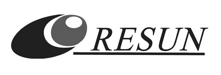 Trademark Logo RESUN