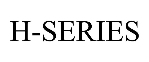 Trademark Logo H-SERIES