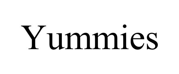 Trademark Logo YUMMIES