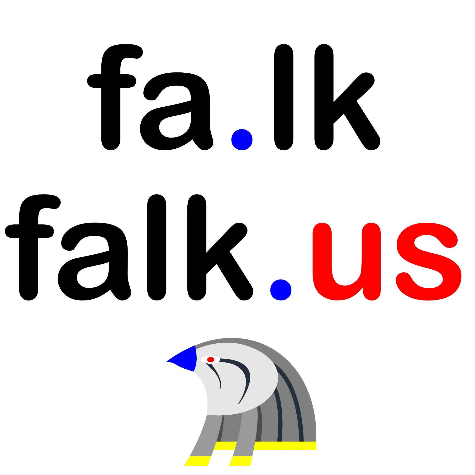 Trademark Logo FA.LK FALK.US