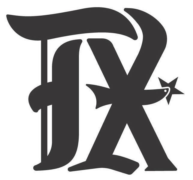 Trademark Logo TX