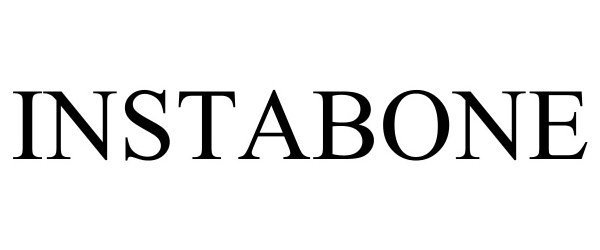 Trademark Logo INSTABONE