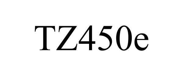  TZ450E
