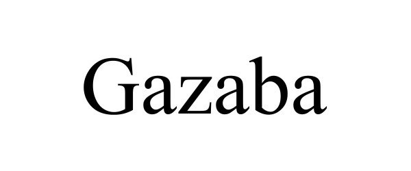  GAZABA