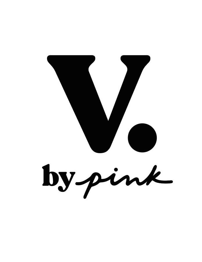 Trademark Logo V BY PINK