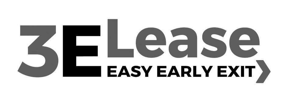  3E LEASE EASY EARLY EXIT