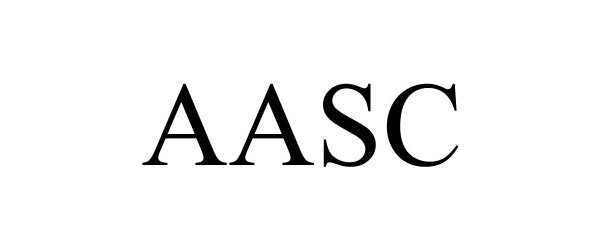 Trademark Logo AASC