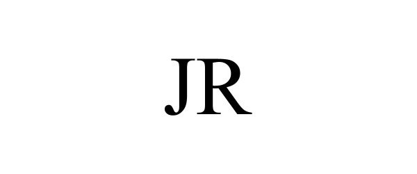 Trademark Logo JR