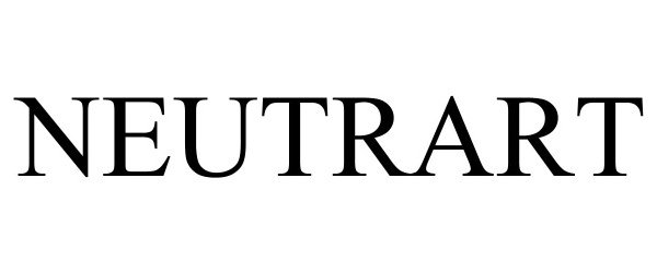 Trademark Logo NEUTRART