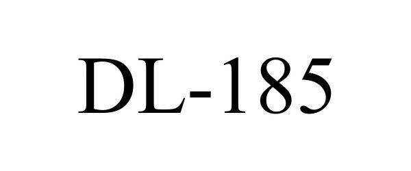 Trademark Logo DL-185