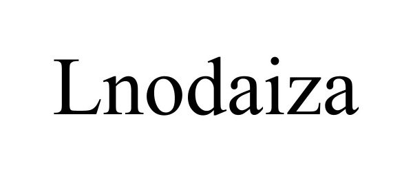 Trademark Logo LNODAIZA