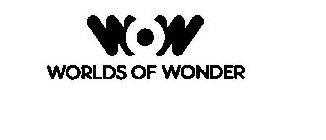  WOW WORLDS OF WONDER