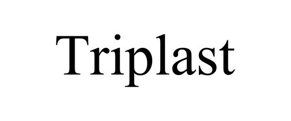  TRIPLAST