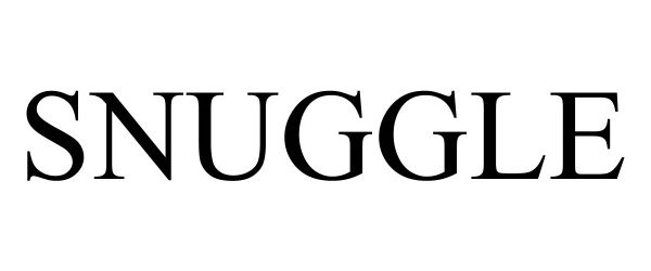 Trademark Logo SNUGGLE