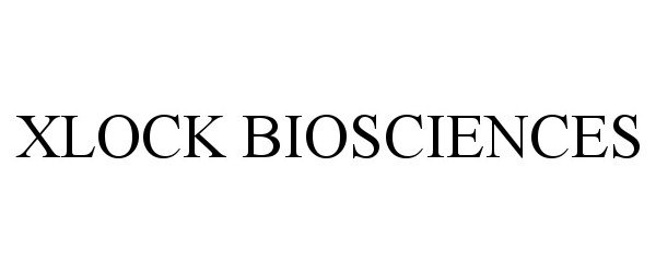  XLOCK BIOSCIENCES