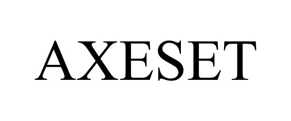  AXESET