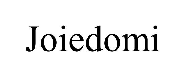  JOIEDOMI