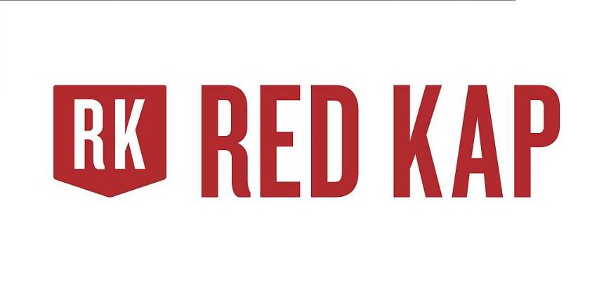  RK RED KAP