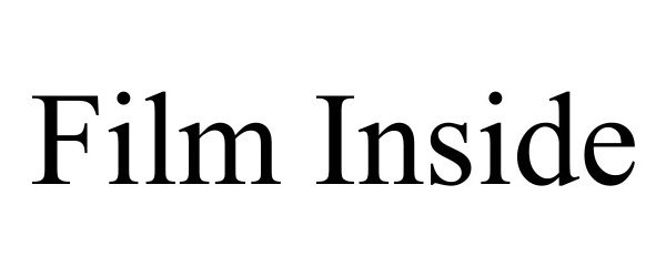 Trademark Logo FILM INSIDE
