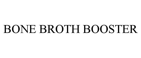  BONE BROTH BOOSTER