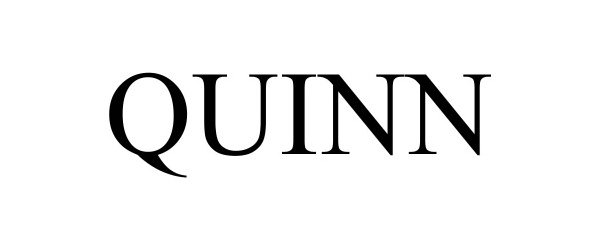 Trademark Logo QUINN