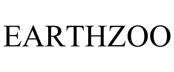 Trademark Logo EARTHZOO